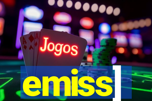 emiss]